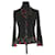 Dolce & Gabbana shirt 34 Black Cotton  ref.879613