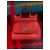 Dolce & Gabbana borsa micro Silicy rossa in pelle Rosso - vista 2