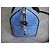 Speedy Louis Vuitton Schneller Schultergurt 25 blaues Denim-Epi-Leder - Ansicht 3