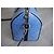 Speedy Louis Vuitton Schneller Schultergurt 25 blaues Denim-Epi-Leder - Ansicht 4