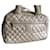 CHANEL COCO COCOON TASCHE AUS CHAMPAGNER HELLGOLDLEDER Golden Lammfell  ref.879920