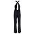 a.l.C. Back Cut-Out Olive Jumpsuit in Black Polyester - view 3