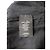 Saint Laurent Herz-Nieten-Cardigan aus schwarzem Mohair - Ansicht 5