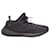 Yeezy x Adidas Boost 350 V2 Reflective Sneakers in Black Cotton Knit  ref.880211