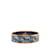 Hermès Bracelet large en émail Email Bleu  ref.880283