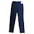 Dior Un pantalon, leggings Laine Noir  ref.880403