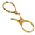 Hermès Filou D'oro Metallo  ref.880410