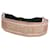 Dior Gürtel Pink Leinwand  ref.880503