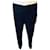 Pantalon à pont Zapa Coton Polyester Elasthane Bleu Marine  ref.880602