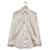 ***VALENTINO camicia con polsini rockstud Bianco Cotone  ref.880613