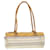 BURBERRY Shoulder Bag Canvas White Auth ti1004 Cloth  ref.880635