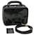 CHANEL Shoulder Bag Patent Leather Black CC Auth bs4783  ref.880670