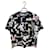 ****Camiseta de algodón Junya Watanabe Negro Blanco  ref.880967