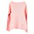 Burberry Brit sweater Pink Cashmere  ref.881067