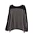 Maje Jersey Grau Wolle  ref.881091