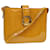 Céline CELINE Shoulder Bag Enamel Yellow Auth 39621  ref.881140