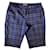 Burberry Pantalones cortos Multicolor Algodón Elastano  ref.881262