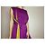Max & Co Kleid Lila aus Polyester - Ansicht 3