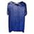 Parosh Dresses Blue Viscose  ref.881299