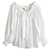 Alexander Mcqueen Resort 2012 pirate blouse White Cotton  ref.881322