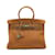 Hermès Togo Birkin 35 027767CK Brown Leather Pony-style calfskin  ref.881357