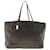 FENDI Tote Bag Leather Brown Auth rd4683  ref.881591