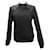 Christian Dior NEW DIOR HOMME CAPPOTTO GIACCA IN COTONE NERO S 46 CAPPOTTO GIACCA IN COTONE  ref.881645