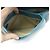 NUOVA BORSA A MANO GIVENCHY POUCH ANTIGONA IN PELLE GRANATA BLU BORSA A MANO - vista 10