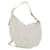 FENDI Shoulder Bag Leather White Auth am4131  ref.881689
