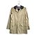 Loewe ****MACKINTOSH × JUNYA WATANABE Cappotto beige