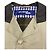 Loewe ****MACKINTOSH × JUNYA WATANABE Cappotto beige - vista 3