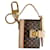 Louis Vuitton bag jewelry Gold hardware Leather  ref.881722