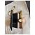 Gioielli borsa Louis Vuitton Gold hardware - vista 11
