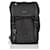 Black Gucci backpack in nylon dollar fabric  ref.881768