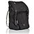Zaino Gucci nero essuto nylon dollar - vista 2