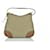 Gucci Sac à main en cuir beige et tissu Original GG Mod. 449244 KY9Lg Coton  ref.881770