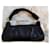 Lancel Handbags Black Gold hardware Leather  ref.882212