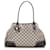 Gucci Brown GG Canvas Princy Tote Multiple colors Beige Leather Cloth Pony-style calfskin Cloth  ref.882329