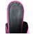 Mules Aeyde Sylvie in raso rosa - vista 4