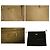 Borsa shopper PRADA XL Saffiano Lux foderata con zip in pelle beige Visone - vista 6