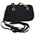 FENDI Shoulder Bag Nylon Black Multicolor Auth 40084 Multiple colors  ref.882632