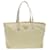 PRADA Tote Bag Nylon Blanc Authentique 39689  ref.882642