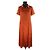 vestido Alexa Chung 40 Roja