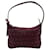 Red Canvas Fendi Handbag Cloth  ref.882959