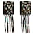 Yves Saint Laurent Earrings Metallic Pearl  ref.883016