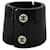 Chanel cuff Black Resin  ref.883056