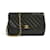 Timeless Chanel CLASSIC VINTAGE SINGLE FLAP BLACK Leather  ref.883070