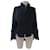 Anne Fontaine Jackets Black Polyester  ref.883081