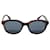 Fendi FE40092I round sunglasses Brown Acetate  ref.883086