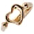 Tiffany & Co corazón abierto Dorado Oro amarillo  ref.883091